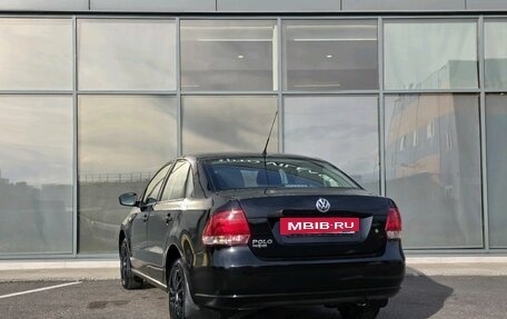 Volkswagen Polo VI (EU Market), 2012 год, 599 000 рублей, 5 фотография