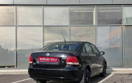 Volkswagen Polo VI (EU Market), 2012 год, 599 000 рублей, 4 фотография