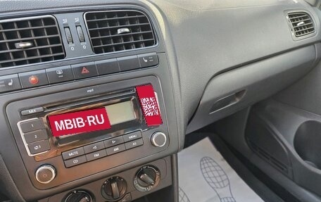 Volkswagen Polo VI (EU Market), 2012 год, 599 000 рублей, 9 фотография