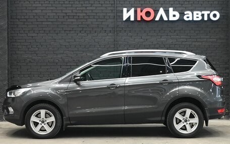 Ford Kuga III, 2017 год, 1 500 000 рублей, 8 фотография