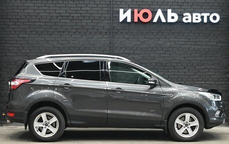 Ford Kuga III, 2017 год, 1 500 000 рублей, 9 фотография
