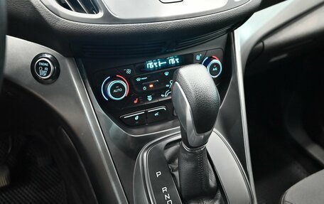 Ford Kuga III, 2017 год, 1 500 000 рублей, 15 фотография