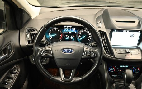 Ford Kuga III, 2017 год, 1 500 000 рублей, 12 фотография