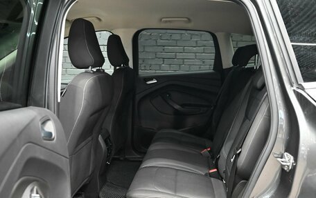 Ford Kuga III, 2017 год, 1 500 000 рублей, 16 фотография