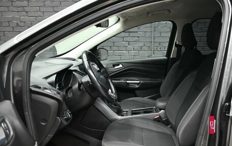 Ford Kuga III, 2017 год, 1 500 000 рублей, 10 фотография