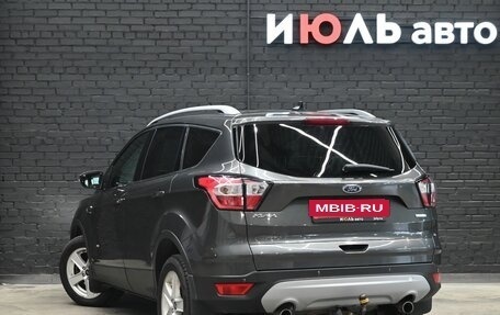 Ford Kuga III, 2017 год, 1 500 000 рублей, 4 фотография