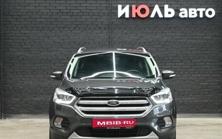 Ford Kuga III, 2017 год, 1 500 000 рублей, 2 фотография