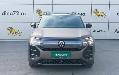 Volkswagen Teramont, 2026 год, 6 350 000 рублей, 2 фотография