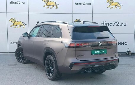 Volkswagen Teramont, 2026 год, 6 350 000 рублей, 5 фотография