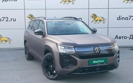 Volkswagen Teramont, 2026 год, 6 350 000 рублей, 3 фотография