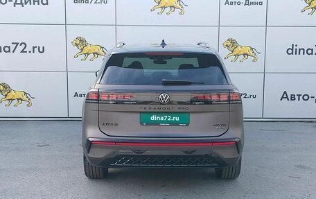 Volkswagen Teramont, 2026 год, 6 350 000 рублей, 6 фотография