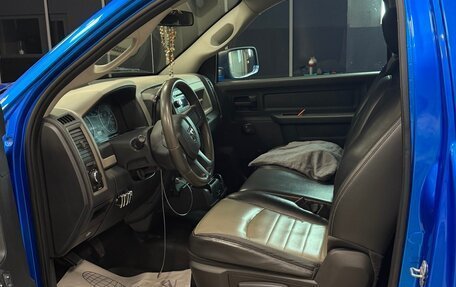 Dodge RAM IV, 2008 год, 1 600 000 рублей, 4 фотография