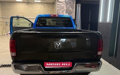 Dodge RAM IV, 2008 год, 1 600 000 рублей, 3 фотография
