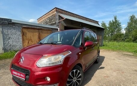 Citroen C3 Picasso I, 2011 год, 350 000 рублей, 1 фотография