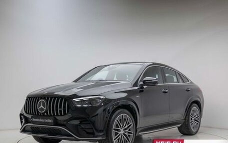 Mercedes-Benz GLE Coupe AMG, 2025 год, 13 870 000 рублей, 1 фотография