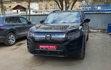 Volkswagen Teramont, 2026 год, 6 000 000 рублей, 1 фотография