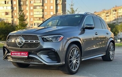 Mercedes-Benz GLE, 2024 год, 7 900 000 рублей, 1 фотография