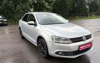 Volkswagen Jetta VI, 2013 год, 1 200 000 рублей, 1 фотография