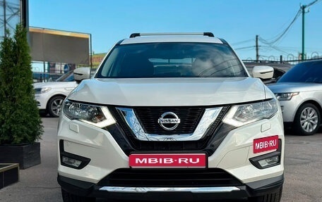 Nissan X-Trail, 2019 год, 2 080 000 рублей, 1 фотография