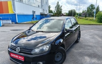 Volkswagen Golf VI, 2012 год, 500 000 рублей, 1 фотография