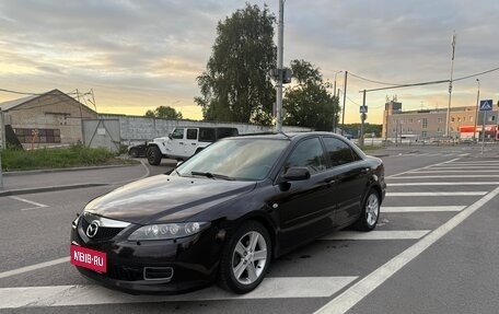 Mazda 6, 2005 год, 499 000 рублей, 1 фотография
