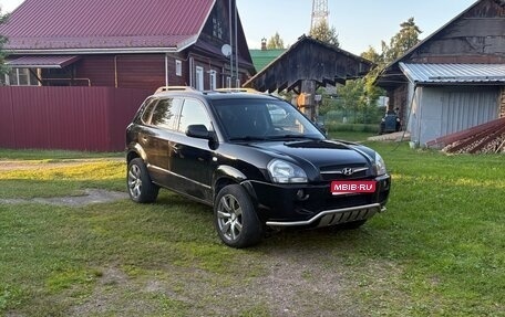 Hyundai Tucson III, 2008 год, 950 000 рублей, 1 фотография
