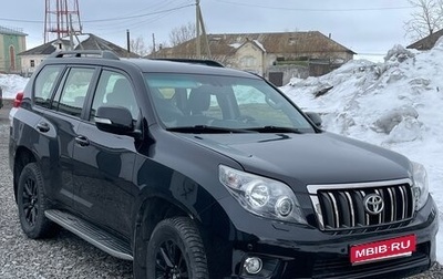 Toyota Land Cruiser Prado 150 рестайлинг 2, 2012 год, 3 380 000 рублей, 1 фотография