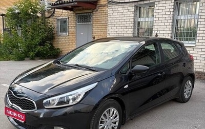 KIA cee'd III, 2013 год, 800 000 рублей, 1 фотография