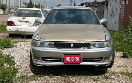 Toyota Chaser IV, 1996 год, 470 000 рублей, 1 фотография