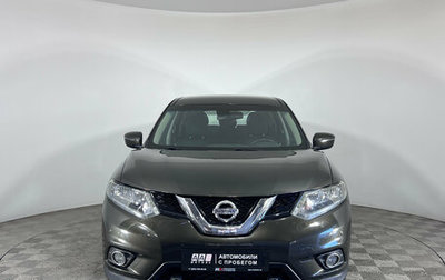 Nissan X-Trail, 2017 год, 1 290 000 рублей, 1 фотография