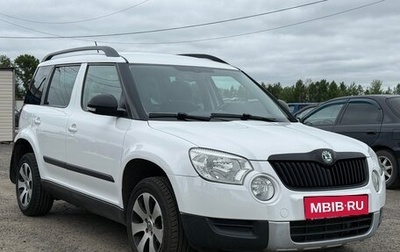 Skoda Yeti I рестайлинг, 2013 год, 1 199 999 рублей, 1 фотография