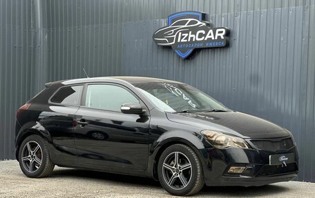 KIA cee'd I рестайлинг, 2010 год, 579 000 рублей, 1 фотография