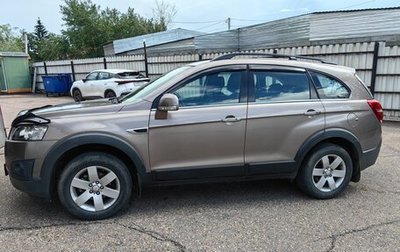 Chevrolet Captiva I, 2014 год, 1 300 000 рублей, 1 фотография