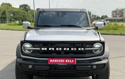 Ford Bronco, 2022 год, 7 300 000 рублей, 1 фотография