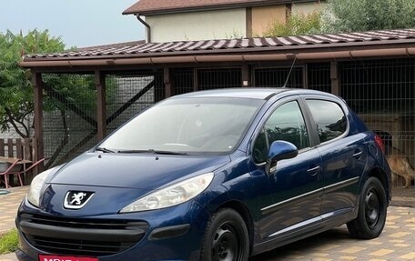 Peugeot 207 I, 2008 год, 299 000 рублей, 1 фотография