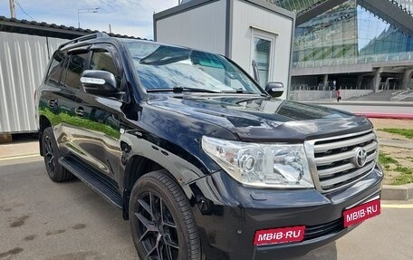 Toyota Land Cruiser 200, 2010 год, 2 555 000 рублей, 1 фотография