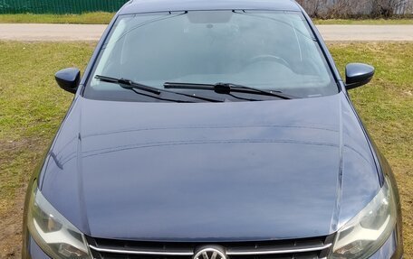 Volkswagen Polo VI (EU Market), 2016 год, 900 000 рублей, 1 фотография