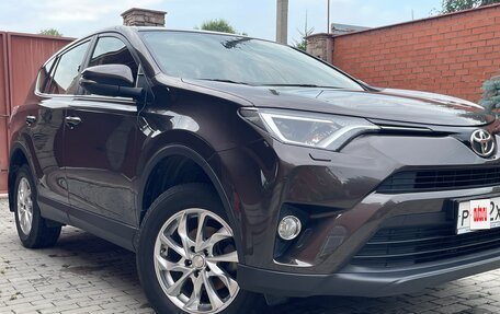 Toyota RAV4, 2018 год, 2 900 000 рублей, 1 фотография