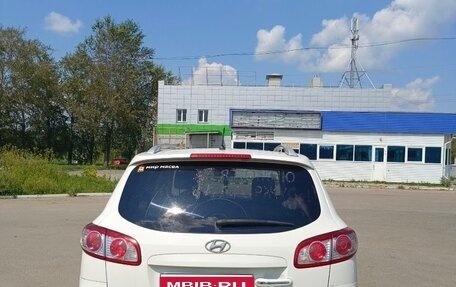 Hyundai Santa Fe III рестайлинг, 2010 год, 1 300 000 рублей, 1 фотография