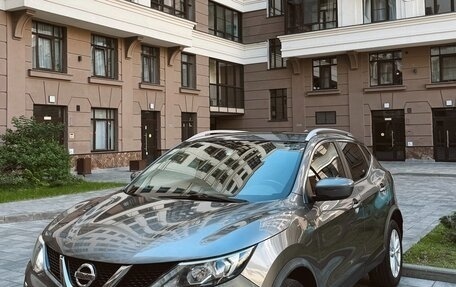 Nissan Qashqai, 2017 год, 1 650 000 рублей, 1 фотография