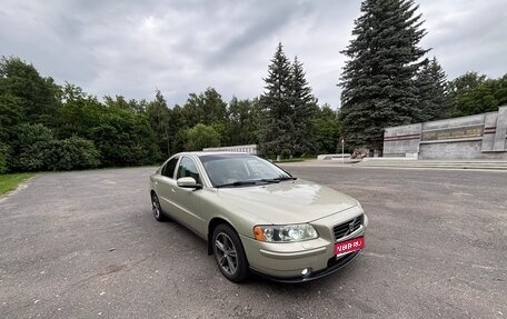Volvo S60 III, 2007 год, 650 000 рублей, 1 фотография