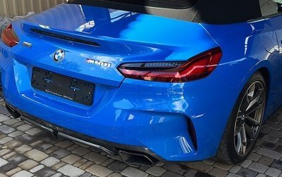 BMW Z4, 2021 год, 6 900 000 рублей, 1 фотография
