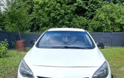 Opel Astra J, 2014 год, 499 999 рублей, 1 фотография