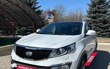 KIA Sportage III, 2015 год, 1 800 000 рублей, 1 фотография