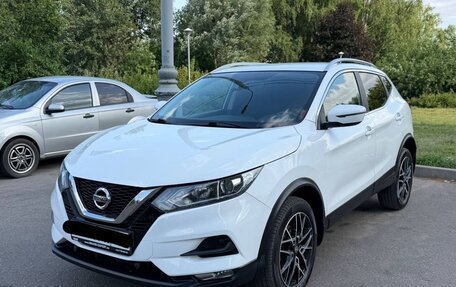 Nissan Qashqai, 2019 год, 1 790 000 рублей, 1 фотография