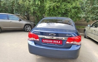 Chevrolet Cruze II, 2012 год, 810 000 рублей, 1 фотография