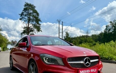 Mercedes-Benz CLA, 2014 год, 1 890 000 рублей, 1 фотография
