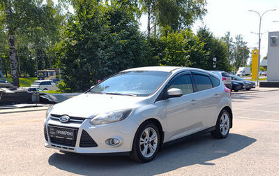 Ford Focus III, 2012 год, 750 000 рублей, 1 фотография