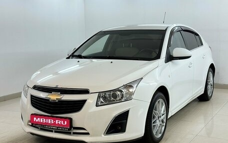 Chevrolet Cruze II, 2013 год, 750 000 рублей, 1 фотография