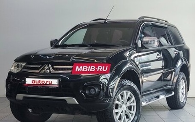 Mitsubishi Pajero Sport II рестайлинг, 2013 год, 1 890 000 рублей, 1 фотография